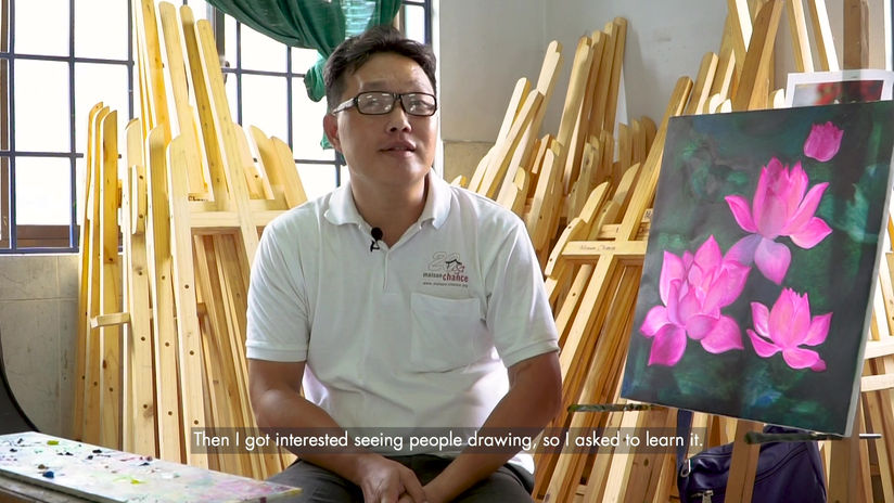 Choose to be happy | vui Film